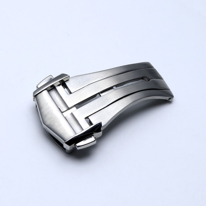 Omega Watch Seamaster - 18mm 316L Stainless Steel No Welding