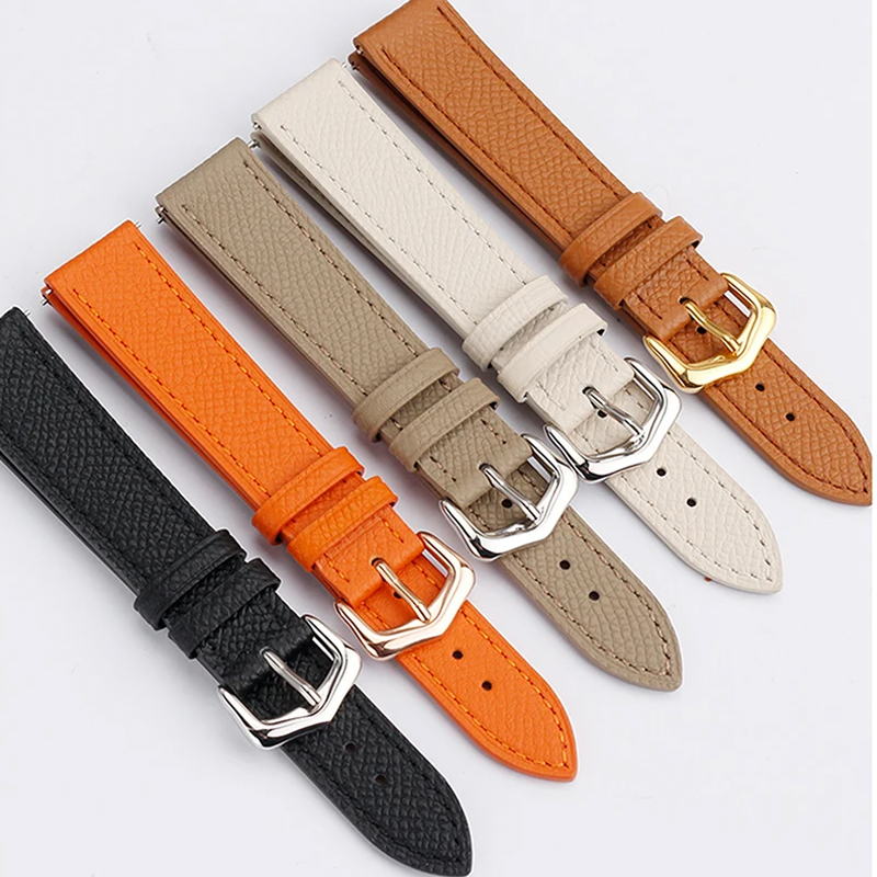 Watch Strap For Cartier Santos - đánh giá và giá Cartier Watch Santos