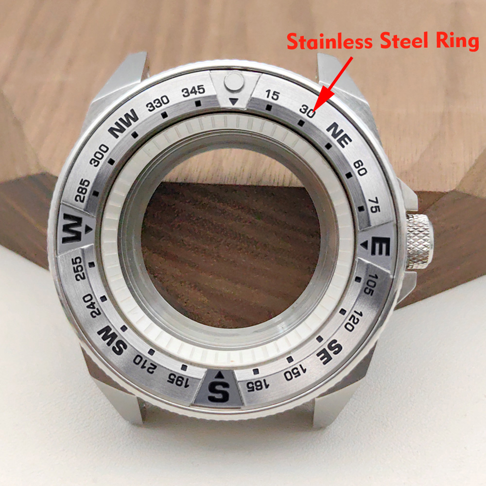 Mod King Samurai Watch Case fi - đánh giá và giá Citizen Watch Tsuyosa