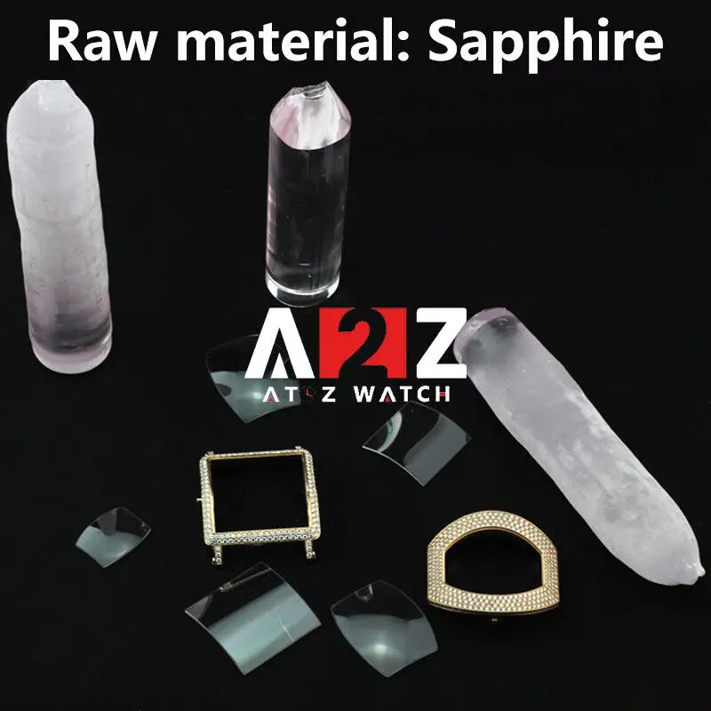 Watch Sapphire Crystal Glass f - đánh giá và giá Cartier Watch Tank