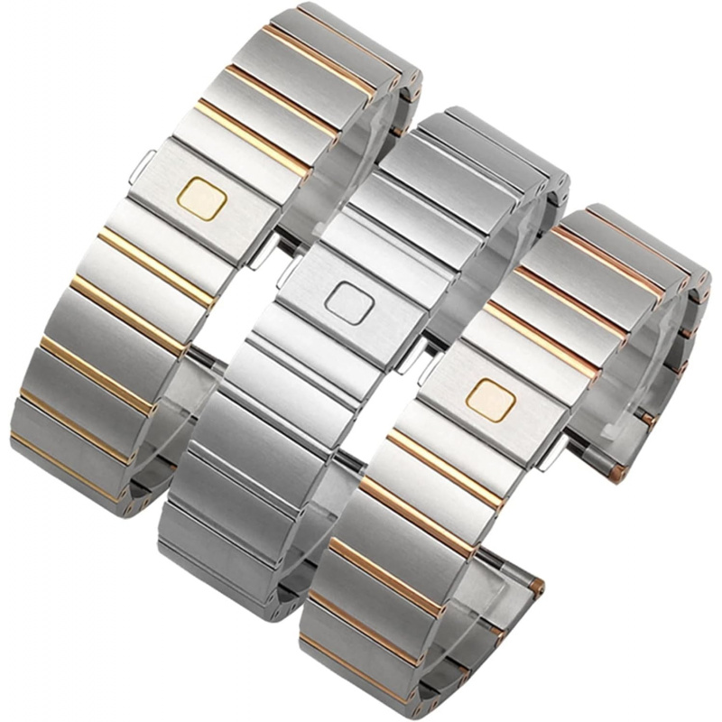 Unisex Stainless Steel Watch C - đánh giá và giá Omega Watch Constellation