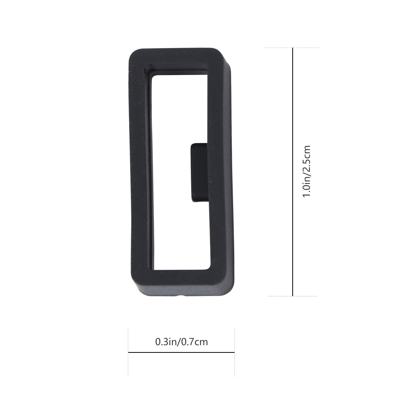 2Pcs Premium Silicone Watch Ba - đánh giá và giá Silicone Watch Band 22Mm