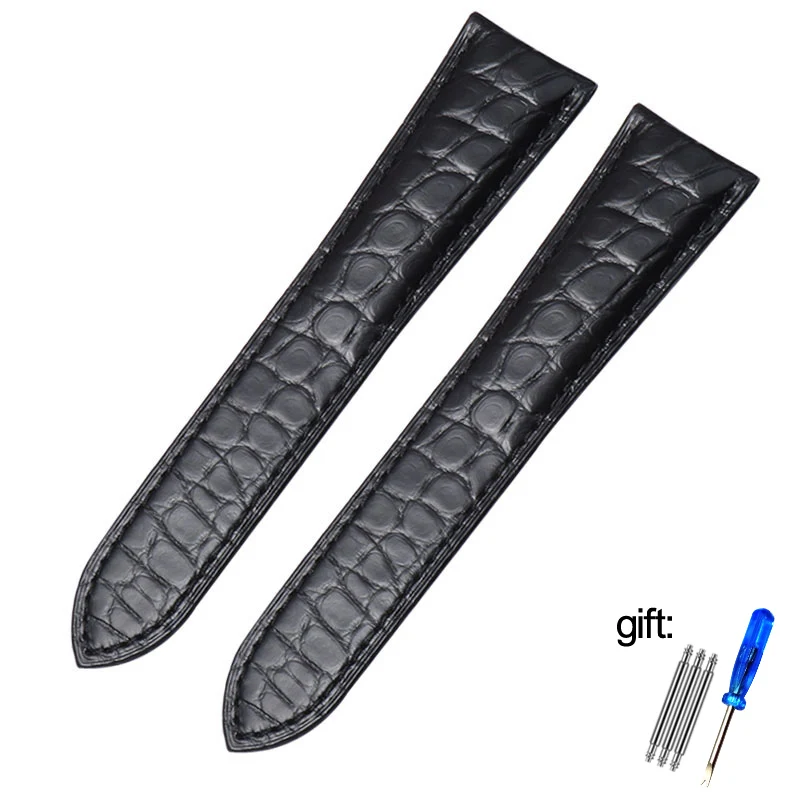 Alligator Genuine Leather Watc - đánh giá và giá Cartier Watch Tank