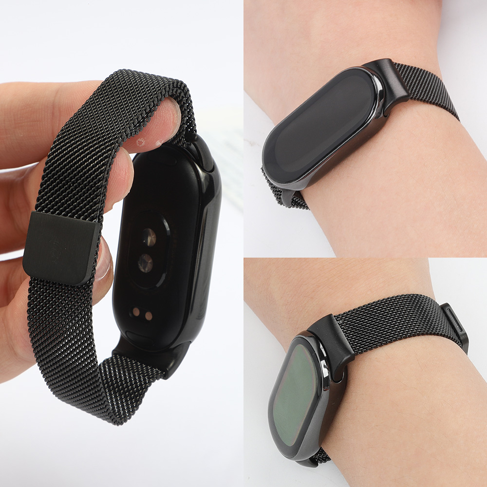 Metal Milanese Loop Strap For  - đánh giá và giá Milanese Loop Magnetic