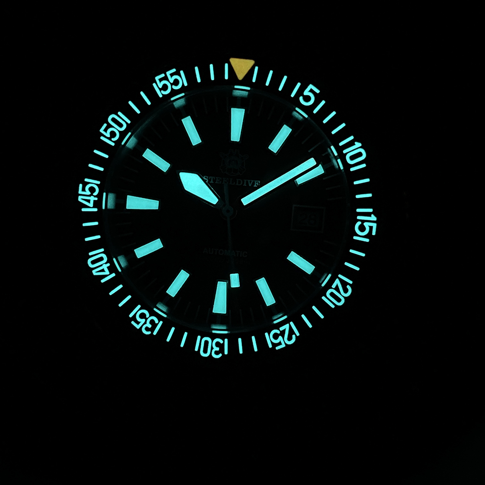 SD1983 Thiết Kế Thoáng Mát STE - đánh giá và giá Stainless Bracelet Diver