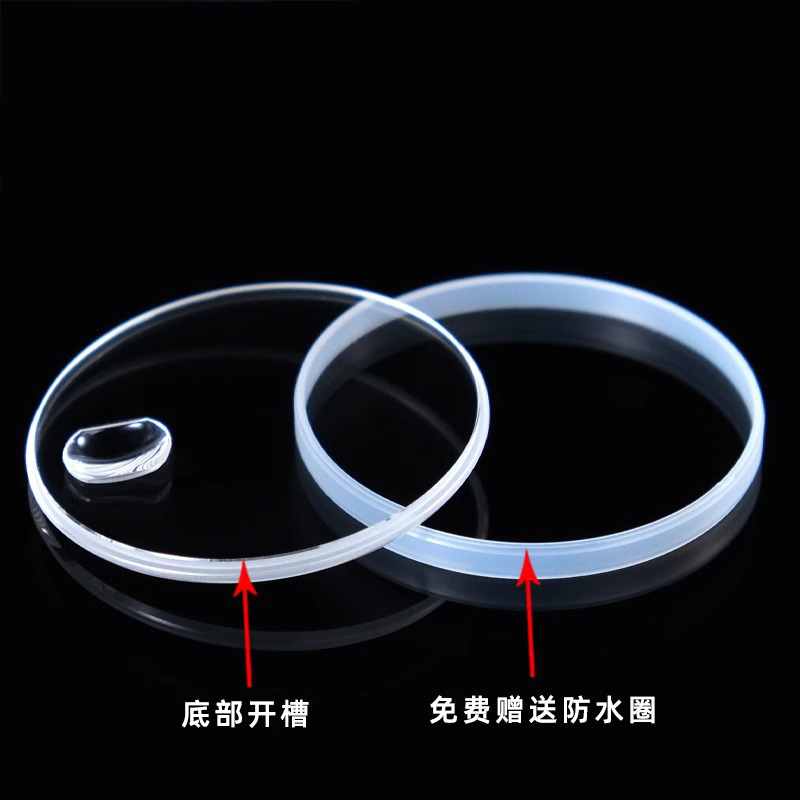 Sapphire watch lens For Rolex  - đánh giá và giá Rolex Watch Datejust
